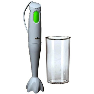 Braun MQ100 Hand Blender in White Braun MQ100 Hand Blender in White